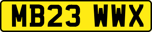 MB23WWX