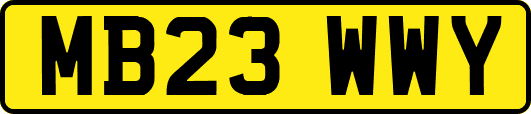 MB23WWY