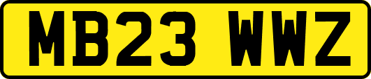 MB23WWZ