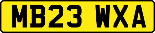 MB23WXA