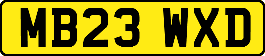 MB23WXD