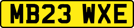 MB23WXE