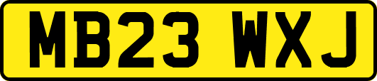 MB23WXJ