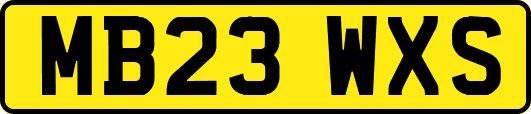 MB23WXS