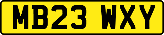 MB23WXY