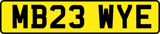 MB23WYE