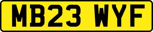 MB23WYF