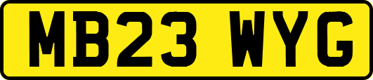 MB23WYG