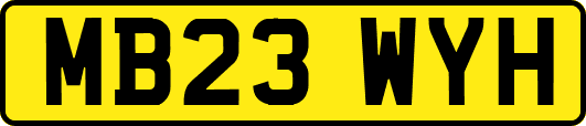 MB23WYH