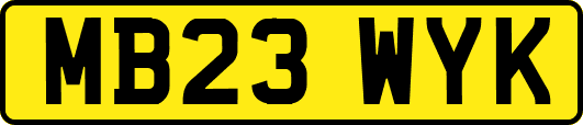 MB23WYK