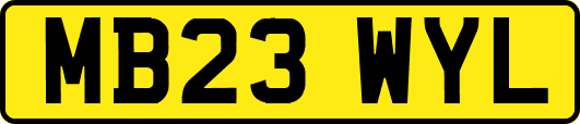 MB23WYL