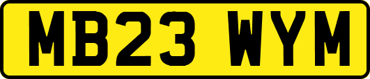 MB23WYM