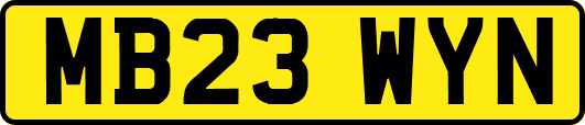 MB23WYN