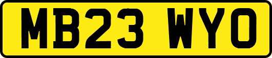 MB23WYO