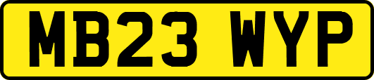 MB23WYP