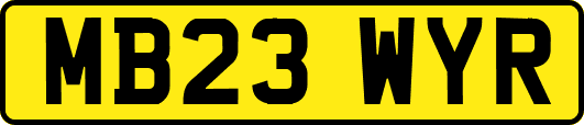 MB23WYR