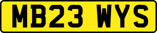 MB23WYS