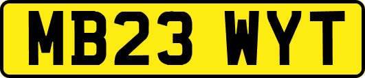 MB23WYT