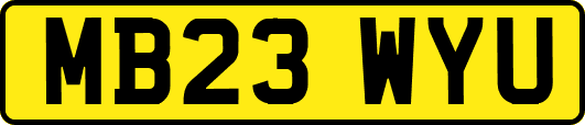 MB23WYU