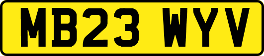 MB23WYV