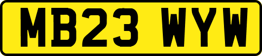 MB23WYW