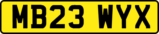 MB23WYX