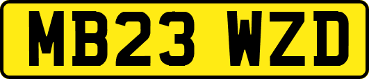 MB23WZD