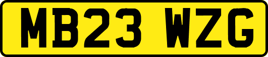 MB23WZG