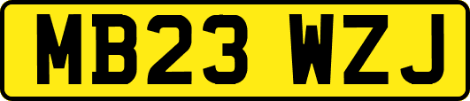 MB23WZJ