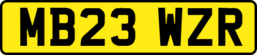 MB23WZR