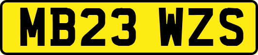 MB23WZS