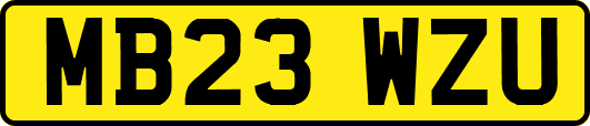 MB23WZU