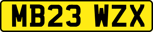 MB23WZX