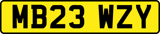 MB23WZY