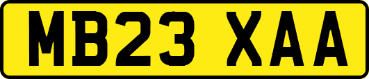 MB23XAA