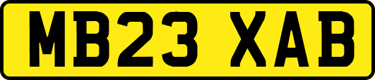 MB23XAB