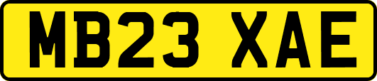 MB23XAE