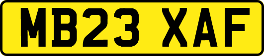 MB23XAF