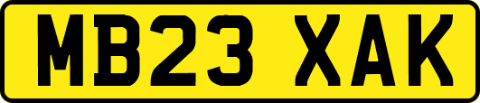 MB23XAK