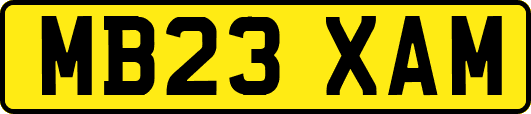 MB23XAM