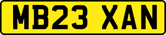 MB23XAN