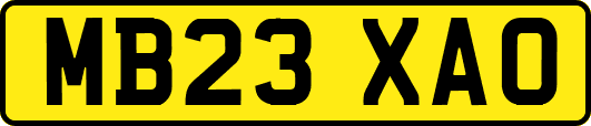MB23XAO