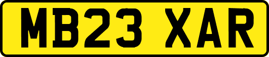 MB23XAR