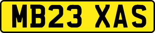 MB23XAS