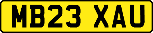 MB23XAU
