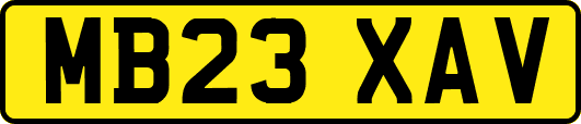 MB23XAV