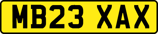 MB23XAX
