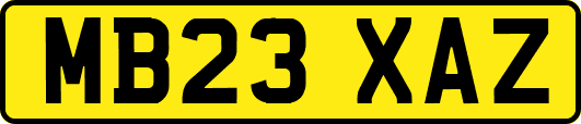 MB23XAZ