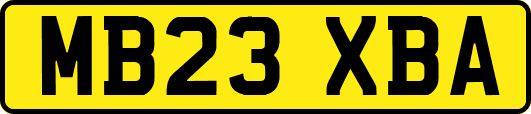 MB23XBA