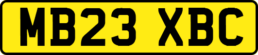 MB23XBC